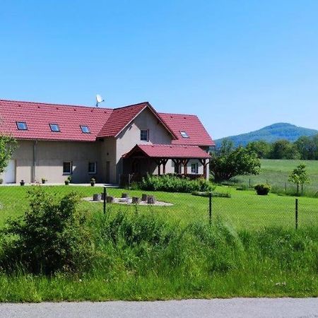 Apartmány Filipov Česká Kamenice Kültér fotó