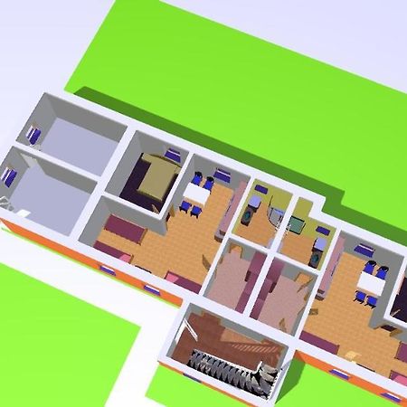 Apartmány Filipov Česká Kamenice Kültér fotó