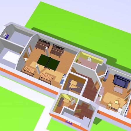 Apartmány Filipov Česká Kamenice Kültér fotó
