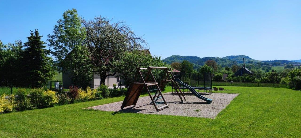 Apartmány Filipov Česká Kamenice Kültér fotó
