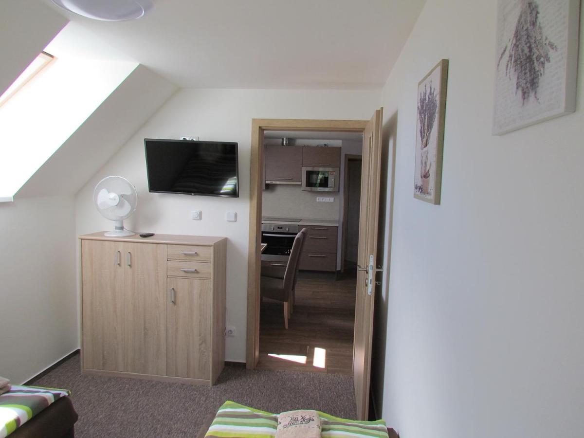 Apartmány Filipov Česká Kamenice Kültér fotó