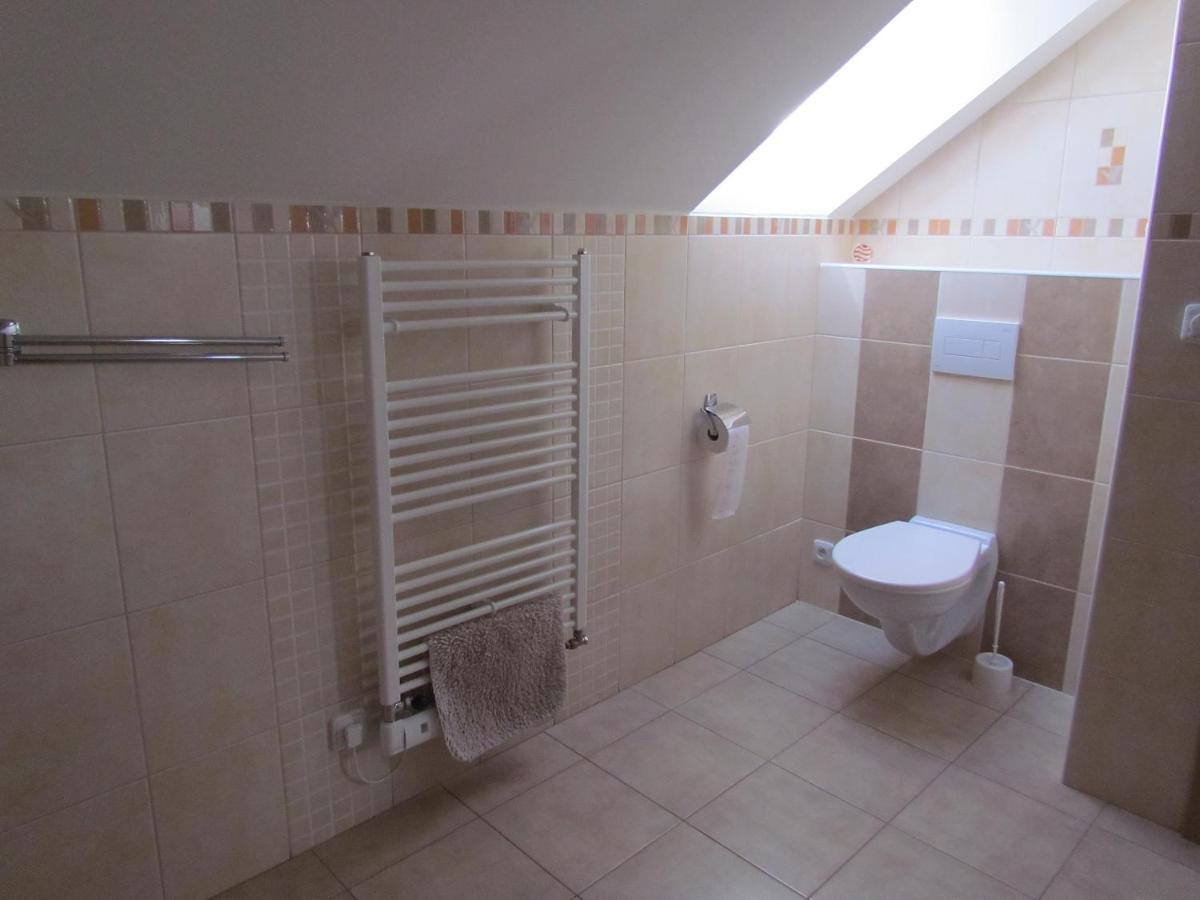 Apartmány Filipov Česká Kamenice Kültér fotó