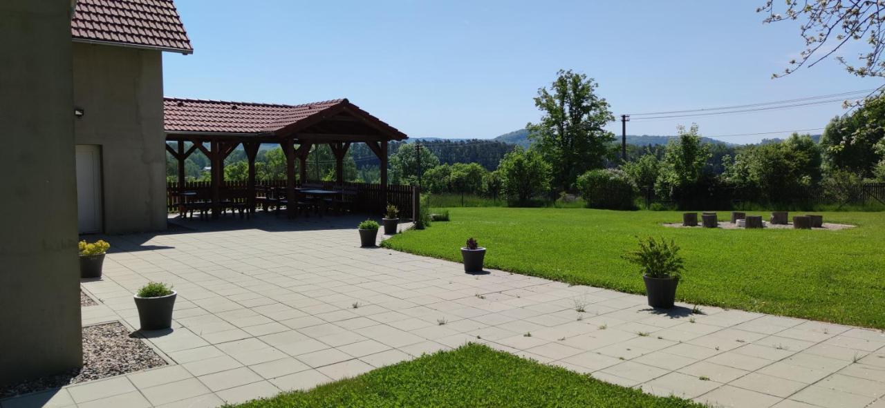 Apartmány Filipov Česká Kamenice Kültér fotó