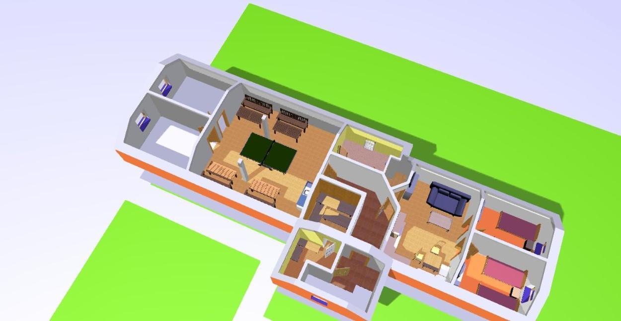 Apartmány Filipov Česká Kamenice Kültér fotó